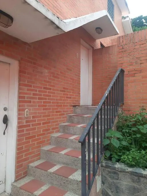 卡拉卡斯Amplia Y Moderna Casa En Urb Chuao别墅 委内瑞拉